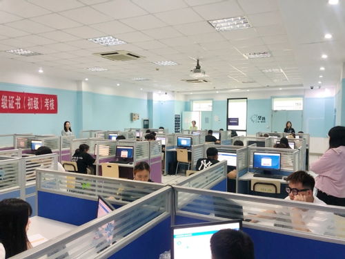 我院成功舉辦1+X網(wǎng)店運營推廣職業(yè)技能等級證書考試，推動技術(shù)應(yīng)用與人才培養(yǎng)深度融合