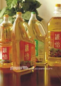 綠怡牌高級烹調油_平湖特產綠怡牌高級烹調油專題