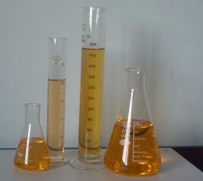 植物油燃料的制作方法詳解